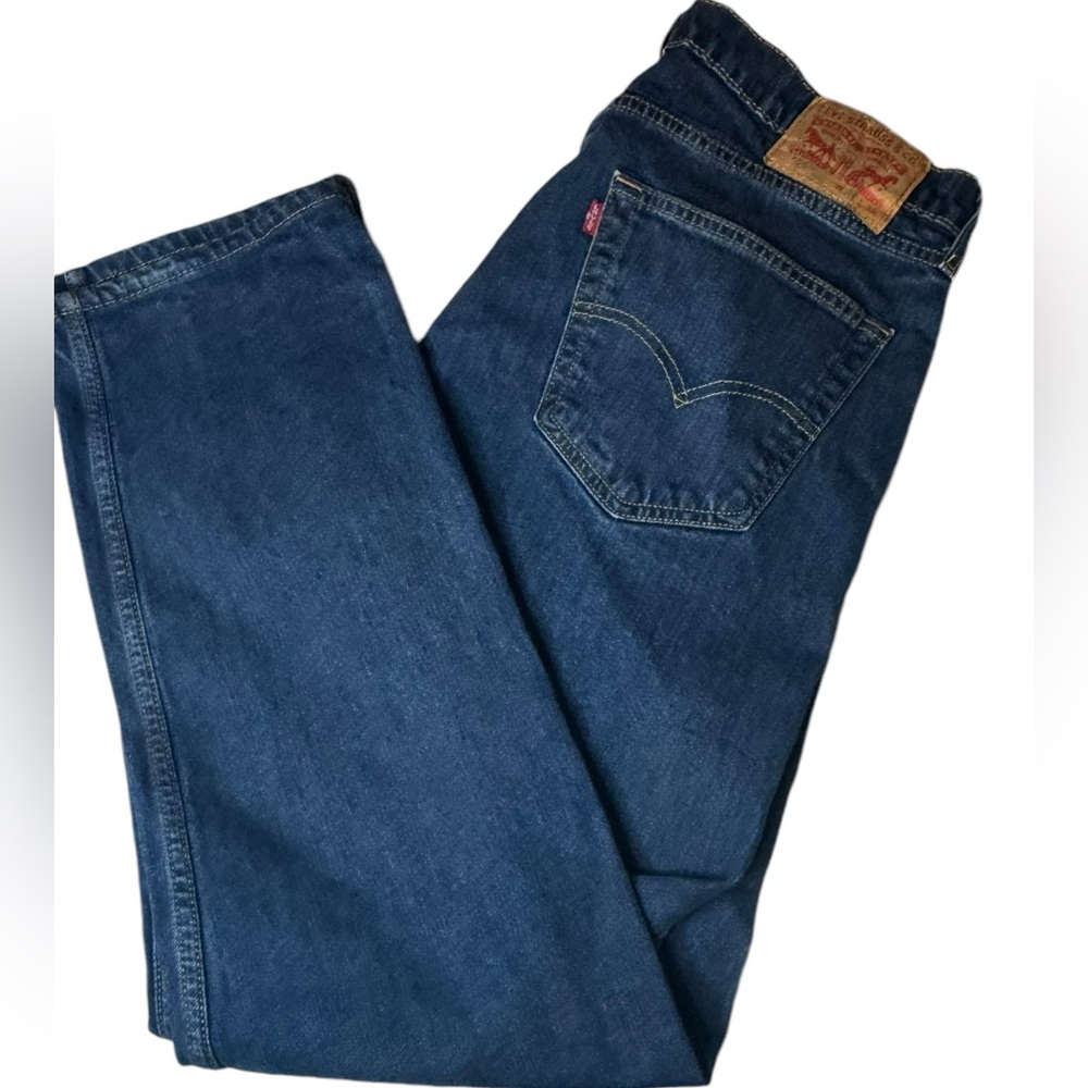LEVIS 505 Straight leg